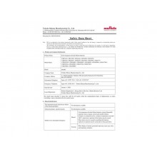 Calcolatrice da tavolo Casio solare o batteria - display 12 cifre - grigio DF-120ECO-W-EP