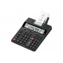 Calcolatrice scrivente Casio con batteria, stampa a 2 colori e display a 12 cifre - HR-200RCE-W-EC