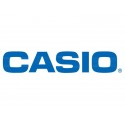 Calcolatrice scrivente Casio con batteria, stampa a 2 colori e display a 12 cifre - HR-200RCE-W-EC