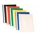 Cartellina ad aghi Q-Connect ppl ecologico A4 rosso KF01652 (Conf.10)