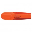 Evidenziatore Q-Connect 2-5 mm arancio  KF16039 (Conf.10)