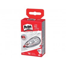Correttore a nastro Pritt Flex Roller System 4,2 mm x 12 mt - 2679535 (Conf.10)