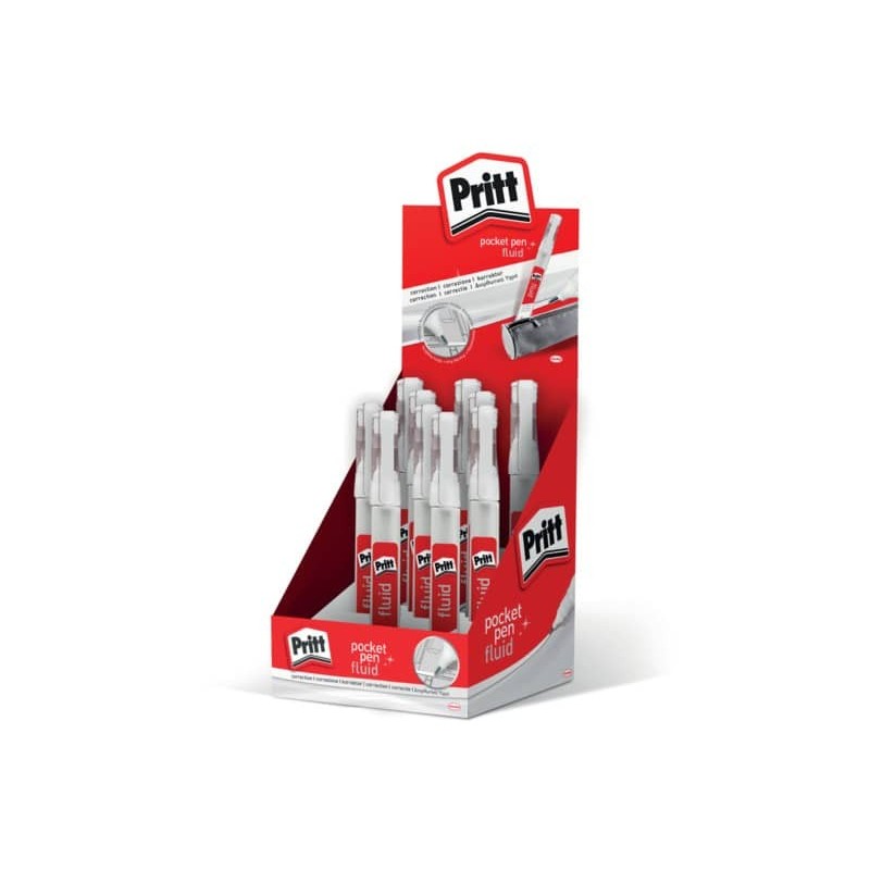 Correttore a penna Pritt Pocket Pen 8 ml - 2081327