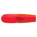 Evidenziatore Q-Connect 2-5 mm rosso  KF16102 (Conf.10)