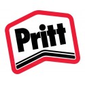Colla roller Pritt Compact permanente 8,4mm x 10m trasparente in blister 2120601