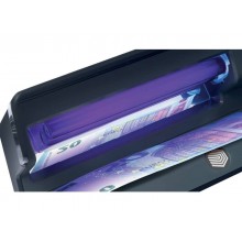 Verificatore banconote false Safescan 50 nero 131-0397