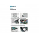 Conta e dividi monete Safescan 1250 fino a 500 monete grigio 113-0547