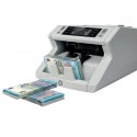 Contabanconote automatico Safescan UVE MG 2250 G2 grigio - 115-0709
