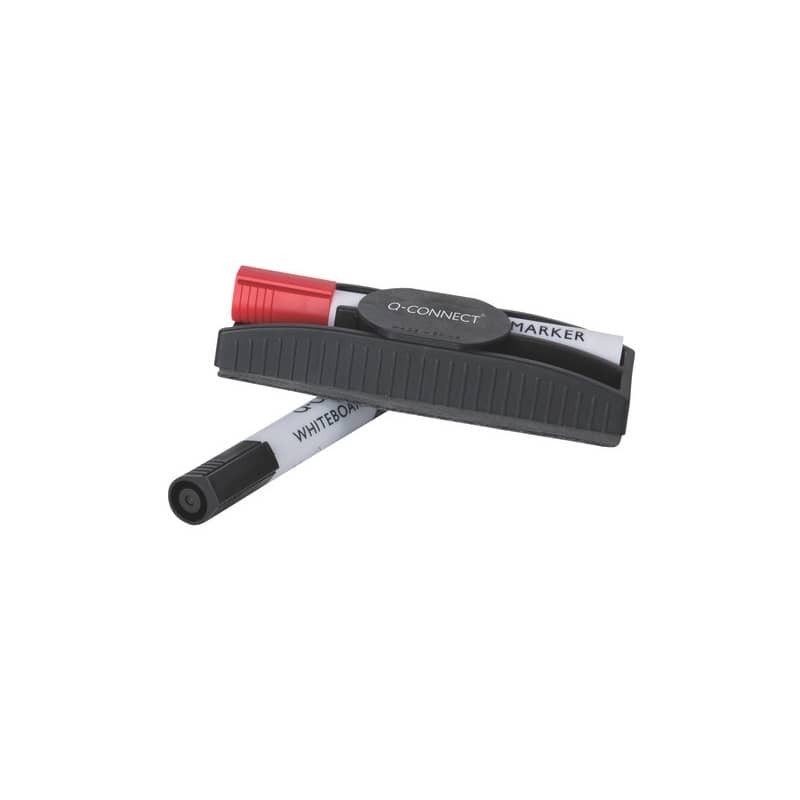 Cancellino magnetico portamarcatori per lavagne bianche - KF18633