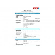Nastri per mascheratura tesa in carta standard 30 mm x 50 m 05087-00000-02
