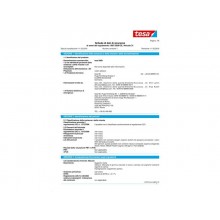 Nastri per mascheratura tesa in carta standard 50 mm x 50 m 05089-00000-02