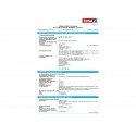Nastro biadesivo tesa Universale strappabile a mano 50 mm x 5 m bianco 56170-00007-11