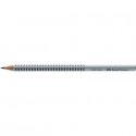 Matita di grafite Faber-Castell Grip 2001 2B 117002 (Conf.12)