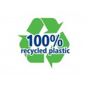 Nastro adesivo per la spedizione tesapack® eco&strong 50 mm x 66 m trasparente - 58153-00000-00