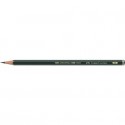 Matita di grafite Faber-Castell CASTELL 9000 H 119011 (Conf.12)