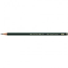 Matita di grafite Faber-Castell CASTELL 9000 H 119011 (Conf.12)