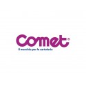 Nastri adesivi trasparenti Comet CELLO 64-160 cellophane 19 mm x 66 m torre da 8 rotoli - 64160-00031-02