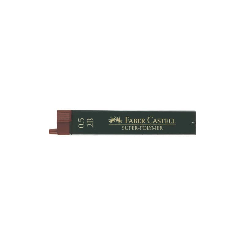 Faber Castell 120502 Mine 0.5 mm 