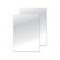 Copertina per rilegatura Q-Connect trasparente 200 µm A3 conf. 100 pezzi - KF32159