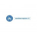 Separatore per archivio con perforazione universale Q-Connect 24x30 cm 230 g/m² bianco  conf. da 100 - KF02785