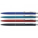 Penna a sfera a scatto Schneider K 15 ricaricabile tratto M blu Conf. 50 pezzi - P003083