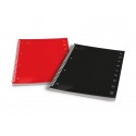 Quaderno Pigna Monocromo A5 - 80 g/m² - 70 ff - 5M - 02155595M (Conf.5)