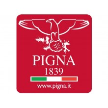 Blocco spiralato 40 fogli Pigna Architetto A4 0105442BI (Conf.10)