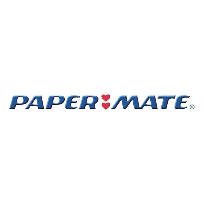 Penna gel Paper Mate Erasable M 0,7 mm rosso 1989160 (Conf.12)