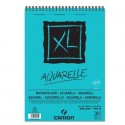 Album spiralato CANSON XL Watercolour bianco 300 g/m² 30 fogli A4 C400039170 (Conf.5)