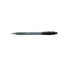 Penna a sfera a scatto Paper Mate Flexgrip Ultra M 1,0 mm nero confezione da 36 - 1910073