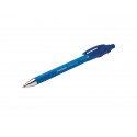 Penna a sfera a scatto Paper Mate Flexgrip Ultra M 1,0 mm blu confezione da 36 - 1910074
