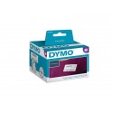 Rotolo da 300 etichette Dymo LabelWriter Badge 89x41 mm bianco S0722560
