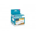Rotoli da 260 etichette Dymo LabelWriter Indirizzi Estesi 89x36 mm bianco confezione da 2 rotoli - S0722400