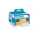 Rotolo da 260 etichette Dymo LabelWriter Indirizzi Estesi 89x36 mm trasparente S0722410