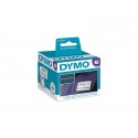 Rotolo da 220 etichette Dymo LabelWriter Spediz./Badge 101x54 mm bianco S0722430