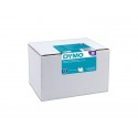 Rotoli da 220 etichette Dymo LabelWriter Spediz./Badge 101x54 mm bianco value pack da 12 rotoli - S0722420