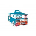 Rotolo da 300 etichette Dymo LabelWriter durable multiuso 102x59 mm bianco 2112290