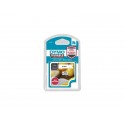 Nastro per etichettatrici Dymo D1 12 mm x 5,5 m nero/bianco 1978364