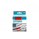 Nastro per etichettatrici Dymo D1 19 mm x 7 m nero/rosso S0720870