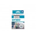 Nastro per etichettatrici Dymo D1 24 mm x 7 m nero/bianco S0720930