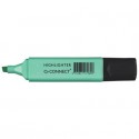Evidenziatore Pastel Q-Connect 1,5-5 mm blu KF17960 (Conf.10)