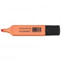 Evidenziatore Pastel Q-Connect 1,5-5 mm arancio KF17961 (Conf.10)
