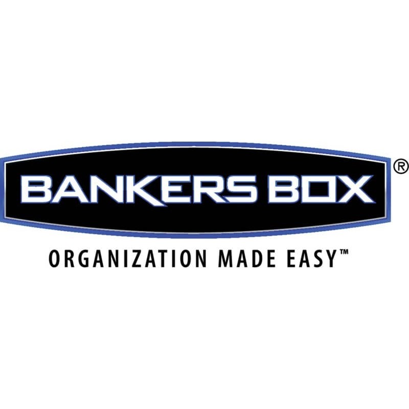 Scatola archivio BANKERS BOX Box System 32,7x26,5 cm dorso 15 cm 0027701 ( Conf.10)