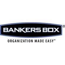 Scatola archivio Fellowes Box System MAXI 29,3x54,5x37,8 cm blu/bianco 1141501 (Conf.10)