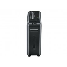 Distruggidocumenti uso moderato FELLOWES Powershred® 125Ci P-4 - 53 L - taglio a frammenti 4x38 mm - 4612001