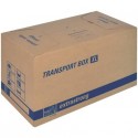 Scatola per trasloco ColomPac in cartone ondulato f.to 690x355x370 mm avana TP110.002 (Conf.10)