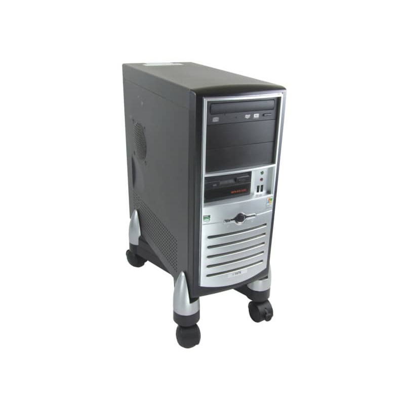 Supporto FELLOWES Office Suites™ per CPU/Distruggidocumenti ABS