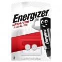 Batterie alcaline a bottone ENERGIZER LR54/189 conf. da 2 - E301536700