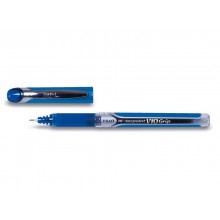 Roller a inchiostro liquido Pilot HI-TECPOINT V10 grip 1 mm blu 006746