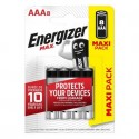 Batterie ENERGIZER Max AAA  conf. da 8 - E300835800
